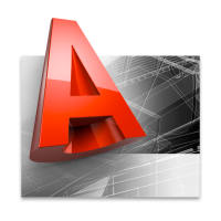 Логотип АвтоКад